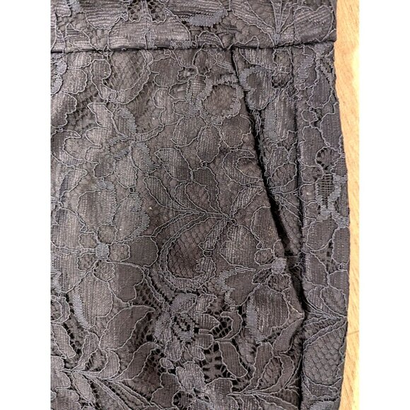 Banana Republic Women's Lace Pants Fit Tailored 2 Packets Slim Ankle Crropped - Picture 2 of 8